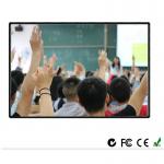 83 Inch Touch Smart Board , CCC Business Touch Screen Monitor for sale