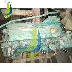 EC210 Excavator Spare Parts D6D Complete Engine Assy for sale