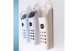 China Dustproof Moistureproof Plastic Kitchen Organizers With Hollow Holes supplier