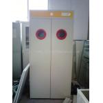 Practical Ventilated Gas Cylinder Cabinet Rustproof With Alarm System for sale