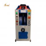Fully automatic pneumatic shoe pressing machine shoe sole press attaching machine