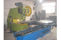 China Two Three Axis Linkage Sheet Metal Perforating Machine 1250mm supplier