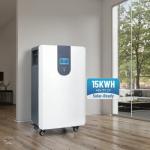 EXLIPORC New Energy Split 8000 Cycles Lifepo4 15kWh 51.2V 300Ah Floor Mounted Solar Home Energy Storage System for sale