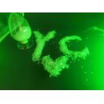Saturated Hybrid Polyester Resin 50/50 For Matt Effect Good Leveling Mechanical for sale