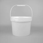 Customizable Plastic Food Bucket for sale