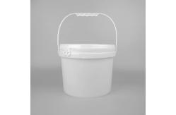 China Customizable Plastic Food Bucket supplier