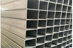 China Q235 Rectangular Steel Hollow Section Black Rectangular Tube 0.4mm-20mm Thickness supplier