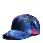 High End Printed Baseball Caps Sports Hats For Men Flat Or Curved Visor for sale