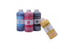 China Yellow Sublimation Ink  Epson C63 C67 C86 Vibrant Heat Transfer Ink supplier