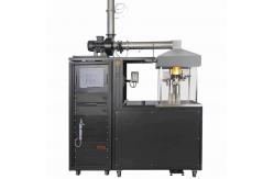 China Building Materials Cone Calorimeter ISO 5660 With Control Chamber supplier