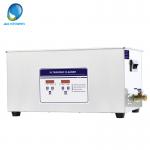 20L Ultrasonic Cleaning Equipment 480W SUS 304 Material For Moulds / Precision Parts for sale