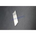Alloy Steel Carbide Slitting Knife For Cigarette Tipping Paper In Cigarette Machines