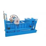Shale Shaker Screen Viberation Motor 2*0.75Kw Viberation Amplitude 3.92~5.62 mm for sale