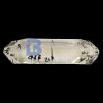 Seedless Single Crystal Quartz IRE Standard In X Cut , Y Cut , Z Cut for sale
