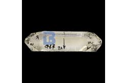 China Seedless Single Crystal Quartz IRE Standard In X Cut , Y Cut , Z Cut supplier