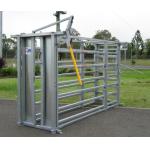 Durable Cattle Handling Equipment Heavy Duty Farm Fence Panels for sale