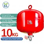 10L Fm200 Automatic Fire Extinguisher For Sever Room