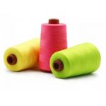 High Strength Poly Poly Core Spun Thread TFO 22S/2