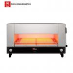 7.2KW Chicken Grill Machines Smokeless BBQ Rotisserie Chicken Oven for sale