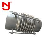 Bellows Type Metal Expansion Joint SS316 High Temperature Resistance Bellows Expansion for sale