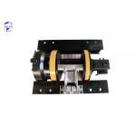 Industrial 10 Ton 15 Ton Hydraulic Winch OEM With Wire Rope for sale