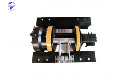 China Industrial 10 Ton 15 Ton Hydraulic Winch OEM With Wire Rope supplier