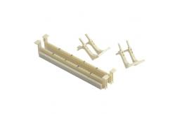 China 50 Pair 110 Block Patch Panel , Wall Mounted 110 Wiring Block With Legs supplier