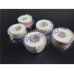 Yellow Cigarette Conveyor Tape For Tobacco Machinery