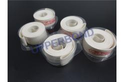 China Yellow Cigarette Conveyor Tape For Tobacco Machinery supplier