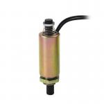 DC 12V 24V Tubular Open Frame Push Pull Linear Solenoid