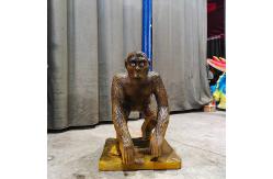 China Size Customized Animatronic Models Waterproof For Theme Park supplier