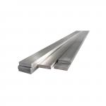 Extruded High Quality Aluminium Flat Bar Square Rod High-performance Wholesale Aluminum Rod Supply Length for sale