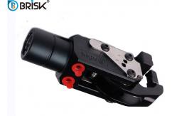 China Metal Electric Actuator Pneumatic Holding Gripper For Automation Stamping supplier
