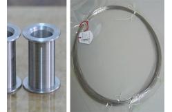 China 99.9% Iridium Wire High Quality Bright Surface Iridium Wire supplier