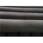 Compound Cord Weave Conveyor 310 Stainless Steel Mesh Belt For Glass Cooling for sale