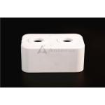 DC Contactor Advanced Technical Ceramic Al2O3 Alumina Relay Ceramic Casing for sale