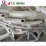 Customized Rotational Molding Kayak Aluminum Mold For Casting Mould