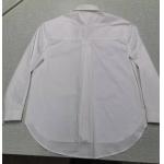 Blouses 100% cotton with stretch Spandex fabrics for Women