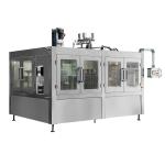 CGF8 2000BPH Juice Filling Machine PLC Juice Bottling Equipment for sale