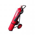 20kg Wheeled CO2 Fire Extinguisher for sale