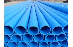 China UHMWPE Extrusion Pipes With Customizable Diameter supplier