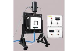 China BS476-6 Building Materials Fire Propagation Index Tester supplier