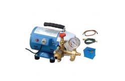 China Double Cylinder Electric Pressure Test Pump PPR Pipe 180L/H supplier