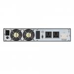High Frequency 230VAC 6KVA Rack Mountable UPS With Snmp Card for sale
