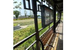 China Landscape Pavilion Detachable Container House Convenient Deployment Quick Assembly supplier