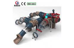 China Affordable and Customized Amusement Facilities of slide for Your Business Success supplier