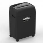 C281P Office Paper Shredder Machine 4*33 Mm 18 Sheets Cross-cut Commercial Credit Card CD Shredder Super Quiet for sale