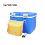 Polyurethane Foam Medical Cooler Box for Optimal Temperature Control for sale