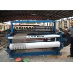 80*80mm 2.5m Hydraulic Crimped Wire Machine Low Noise for sale
