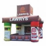 Inflatable Tradeshow Booth For Exhibition Or Promotion Event for sale